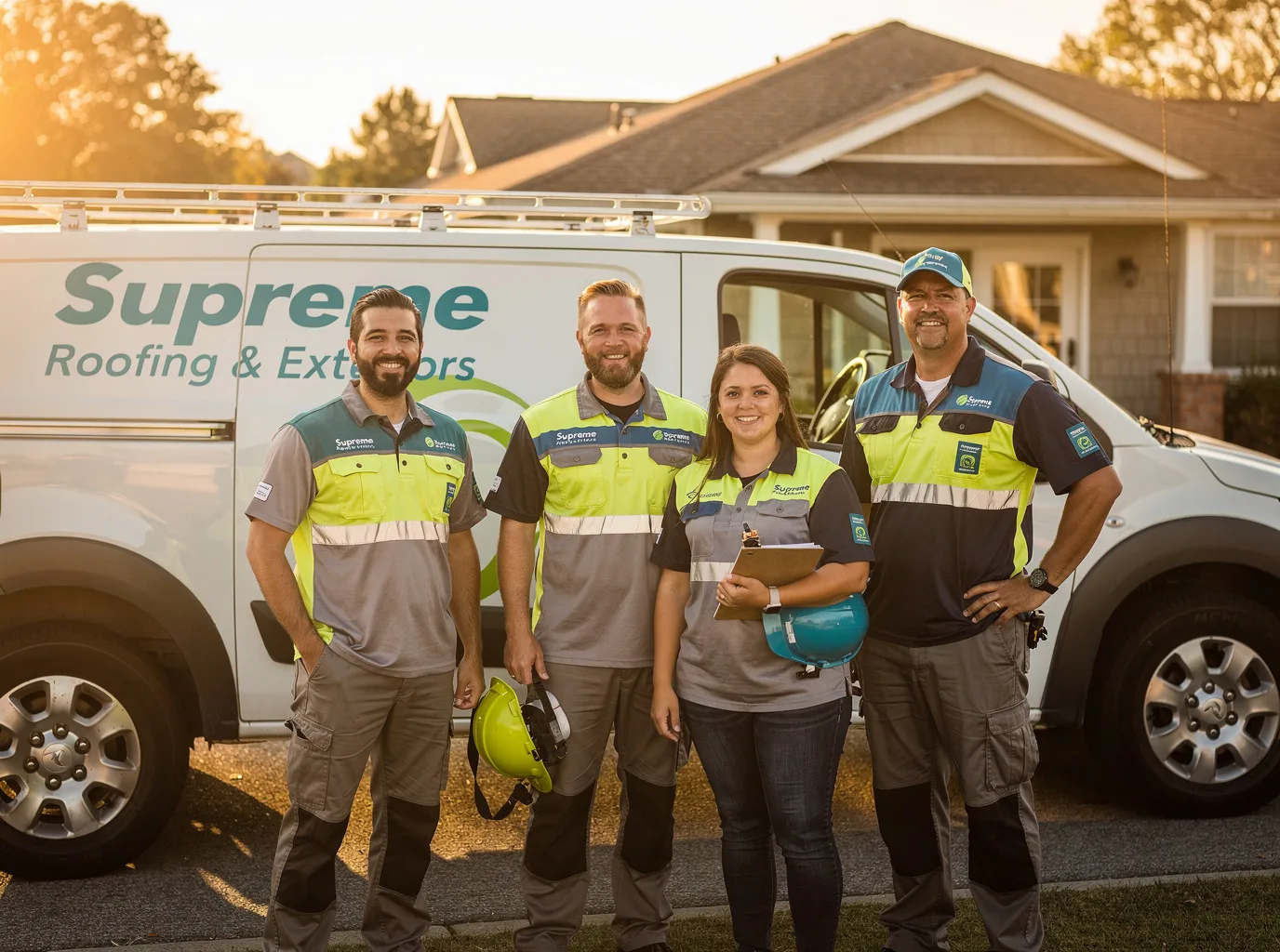 Roof Replacement company in Sagola, MI